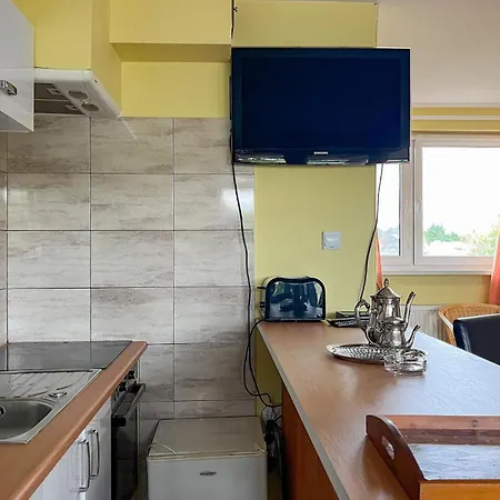 Σπίτι διακοπών 1 Bedroom Beautiful In Nowe Warpno