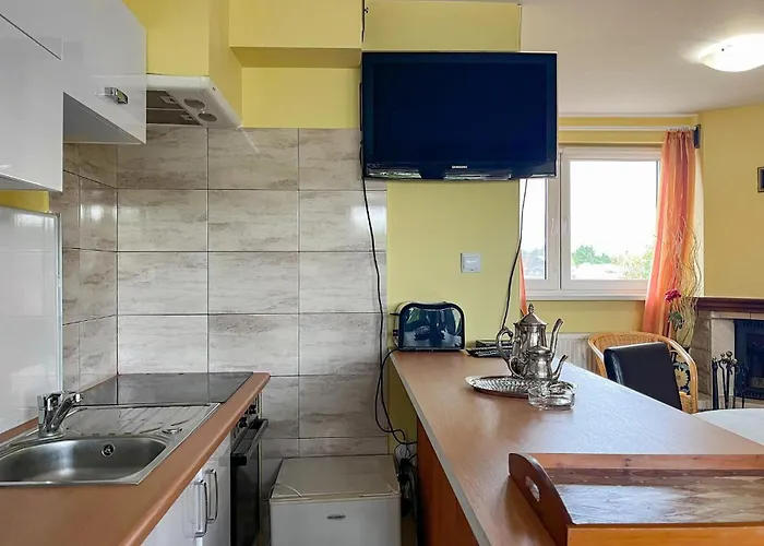 Σπίτι διακοπών 1 Bedroom Awesome In Nowe Warpno