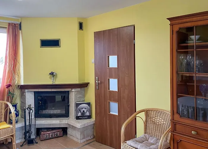 1 Bedroom Awesome In Σπίτι διακοπών Nowe Warpno