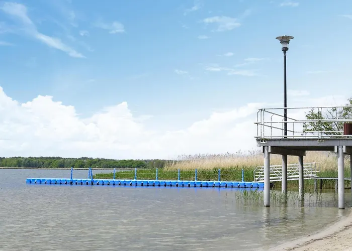 1 Bedroom Awesome In Nowe Warpno