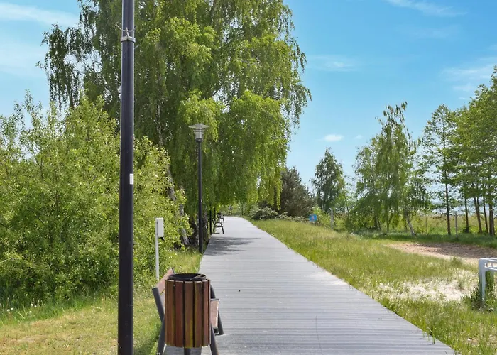 Σπίτι διακοπών 1 Bedroom Awesome In *